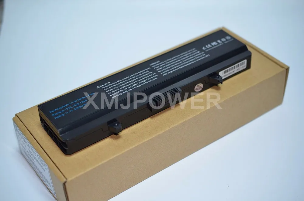 ApexWay ноутбук Батарея для Dell Inspiron 1525 1526 1545 1546 1440 1750 Vostro 500 J399N 0F965N 0GW252 312-0940 J414N K450N CR693