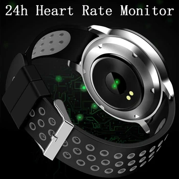 

Heart Rate Smart Wristband Dynamic Multi Sport Mode Pedometer Smart Bracelet Blood Oxygen Sleep Monitor Smartband SMS Calls Push