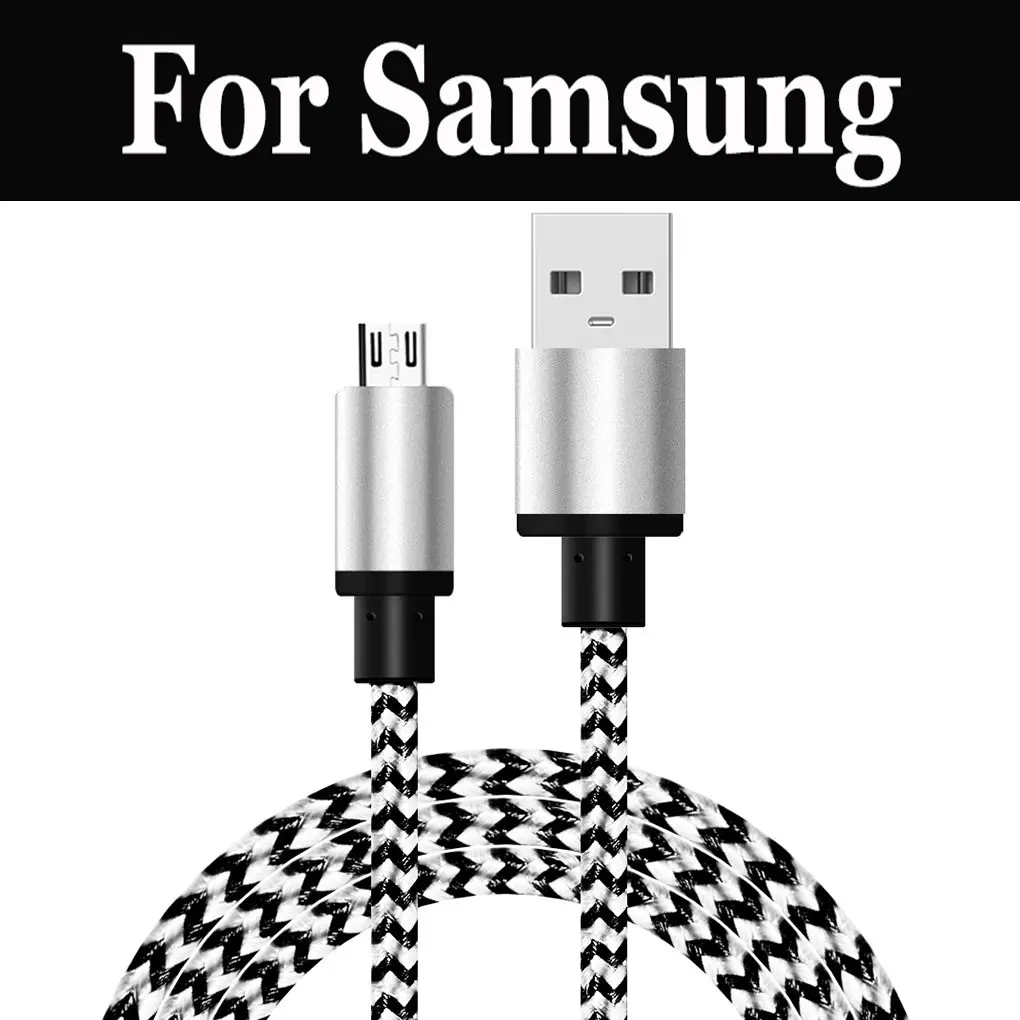 

Cable Fast Charger Lighting Usb Cables Charging Cord For Samsung Galaxy C7 Pro J2 J2 Core J2 Prime J3 J5 J6 J7 J8 Plus Prime Neo