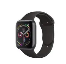 Bluetooth Smart Watch 42mm Stainless Steel case Series 4 SmartWatch Case for Apple iOS iPhone Xiaomi Android Smart Phone