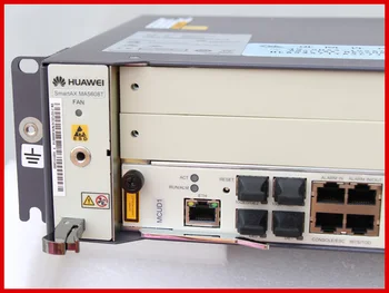 

MA5608T GPON EPON OLT Optical Line Terminal 2*MCUD1(10GE) 1*MPWC(DC Power) Support GPBD GPFD GPBH EPSD EPFD Service Board