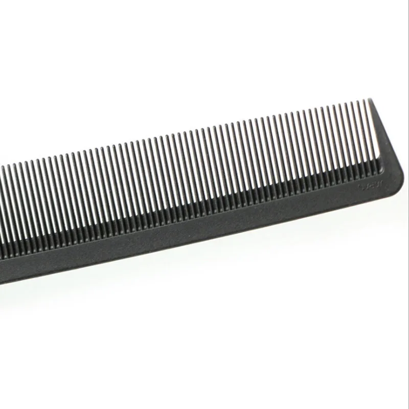 Расческа из антистатического волокна стойкая к нагреванию|carbon fiber comb|carbon combhairdresser
