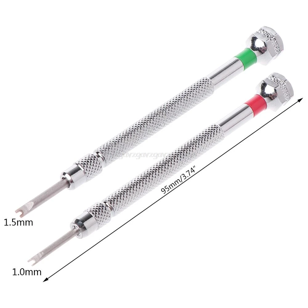 

1pc H Screwdriver for Hublot Watch Strap Buckle V Remover U-type Screwdriver Special Repair Tool Je14 19 Dropship