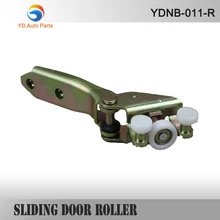YD FOR VW T4 TRANSPORTER SIDE SLIDING DOOR MIDDLE RIGHT ROLLER & ARM