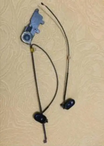 Original free shipping Genuine A1181 For Apple MacBook Air Loud Speaker