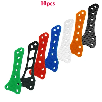 

10Pcs 94970 1.5mm MA AR Glass Fiber Middle Wing Frame for RC Model Cars Spare Parts DIY Tamiya Mini 4WD Racing Car Accessories