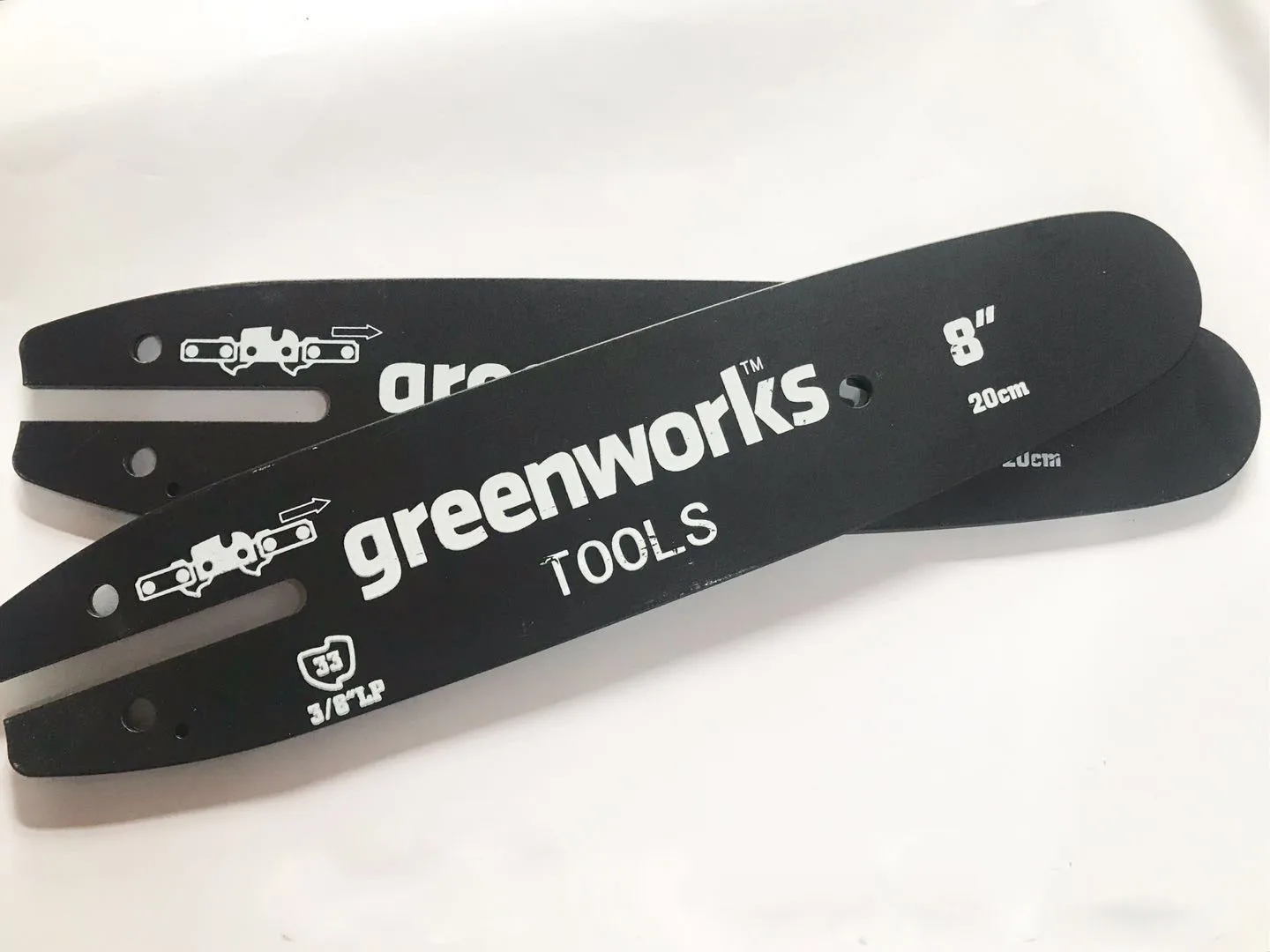 GreenWorks 8 Inch Replacement Pole Saw 