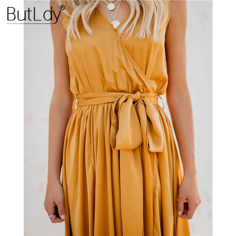 satinsleevelessdianamaxidressmustard13