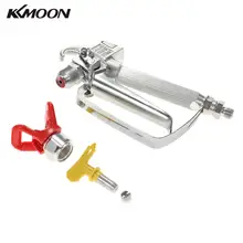 3600PSI высокое давление безвоздушного краски пистолет+ 517 Спрей наконечник насадка гвардии для Вагнер Titan насос опрыскиватель распыления