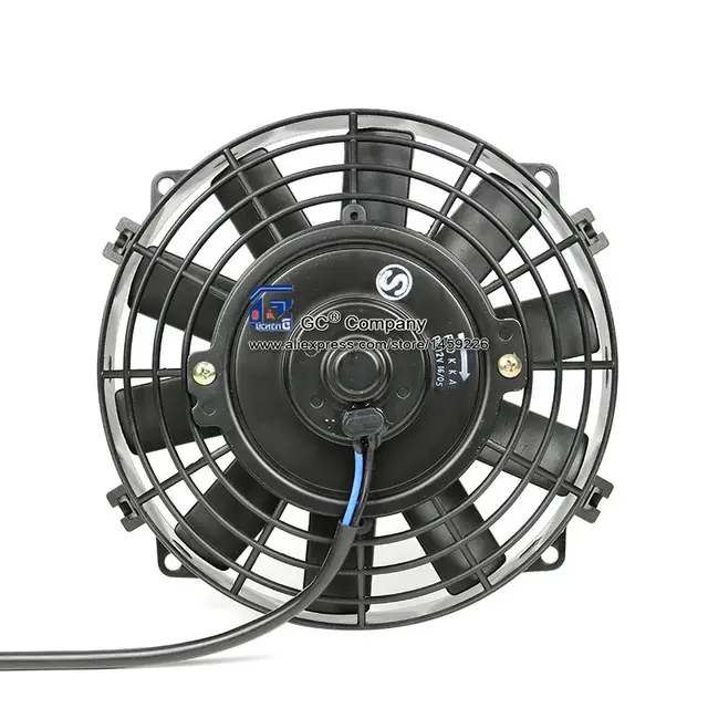 8 inch radiator fan