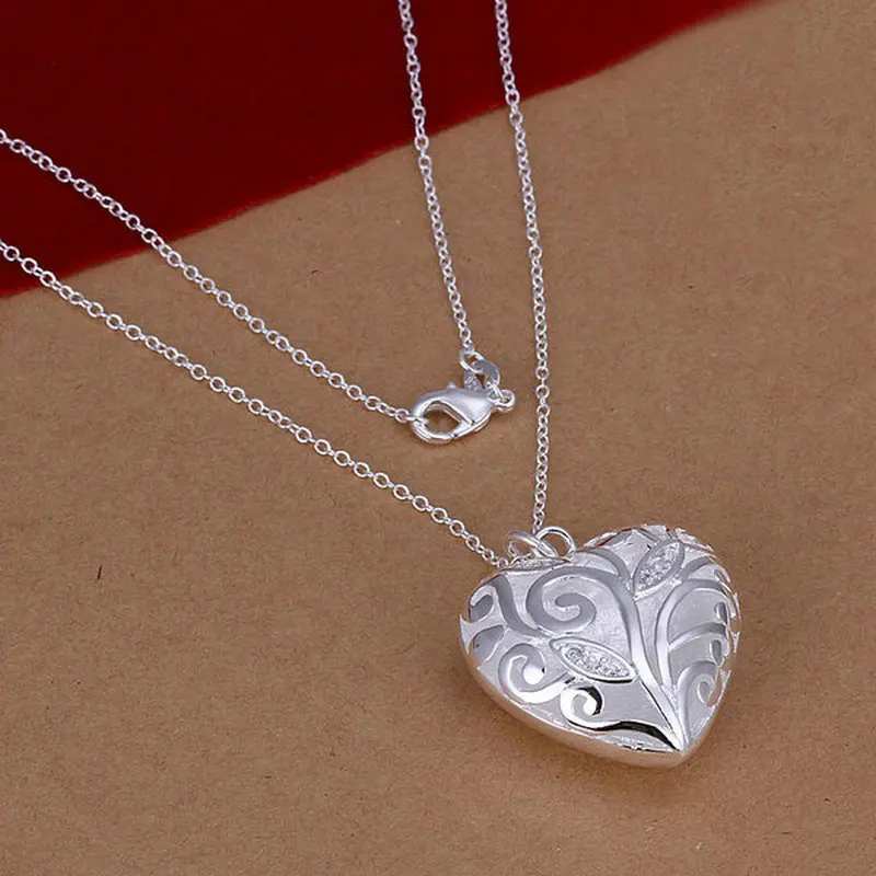 Hot sale Free shipping,wholesale fashion jewelry 925 sterling silver