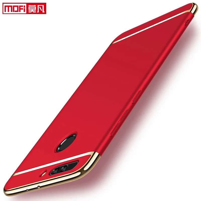 AICEK Cover Honor 8 Pro - Custodia Sottile In TPU Trasparente Con Antigraffio E Dissipazione - 2