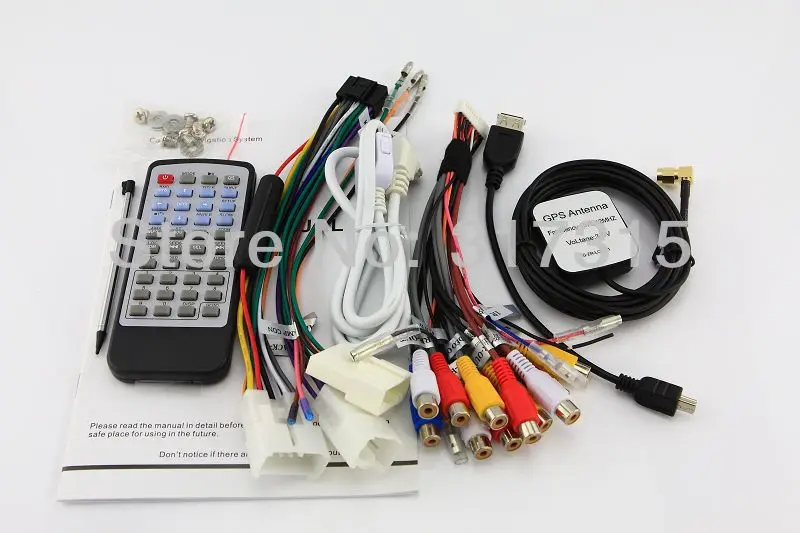 Головное устройство Автомобильный DVD Playerfor Toyota Yaris Vios Tundra Highlander с GPS навигацией