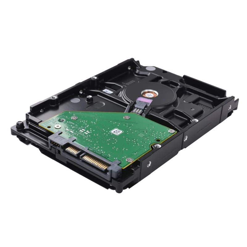 1TB 2TB Hard Drive Disk For Security System HDD 3.5" SATA DVR CCTV PC