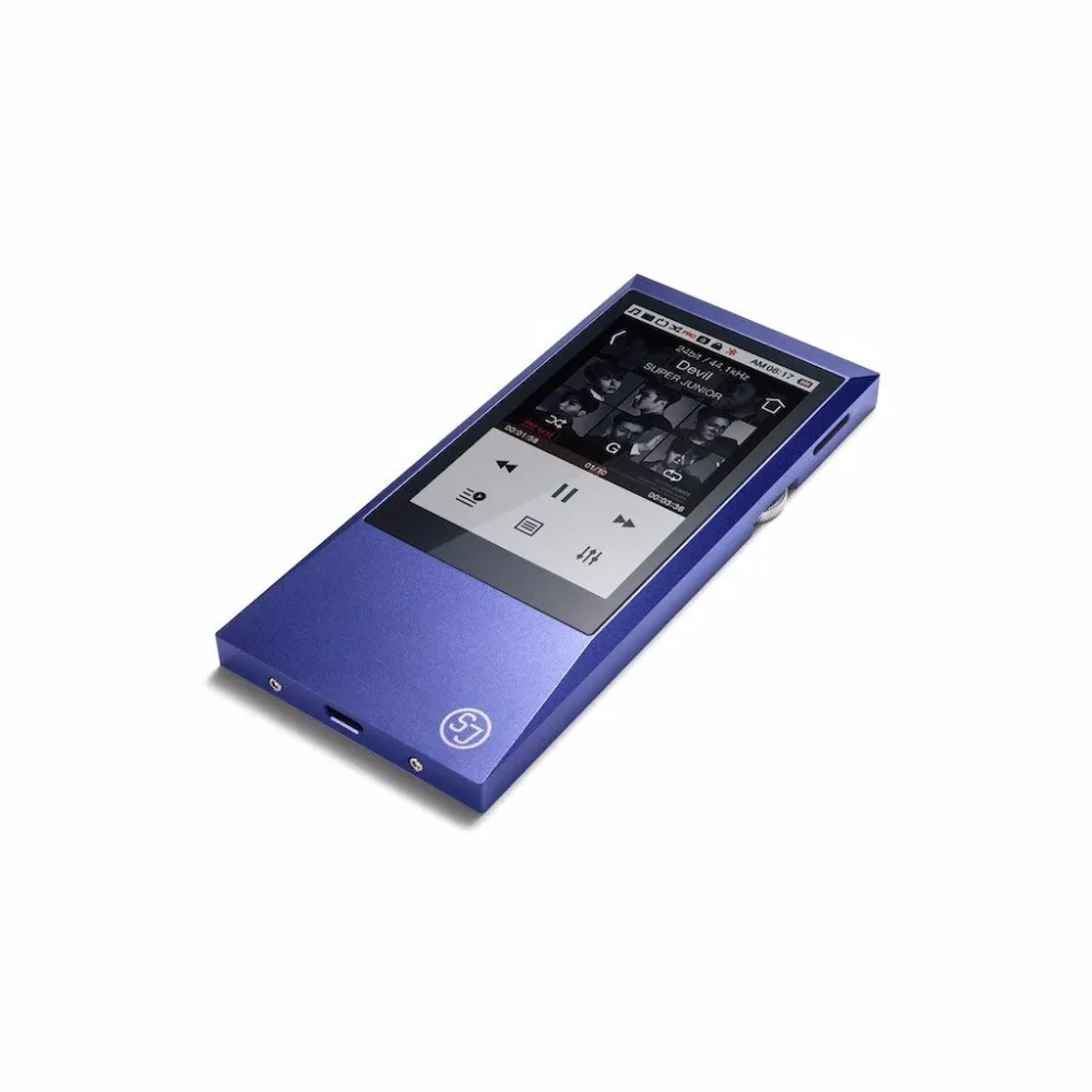 Astell& Kern Super Junior AKJR AK JR портативный музыкальный плеер с высоким разрешением HIFI аудио Mpe плеер с Bluetooth