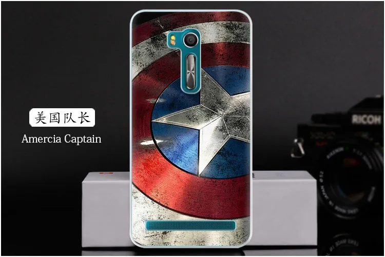  Amercia Captain