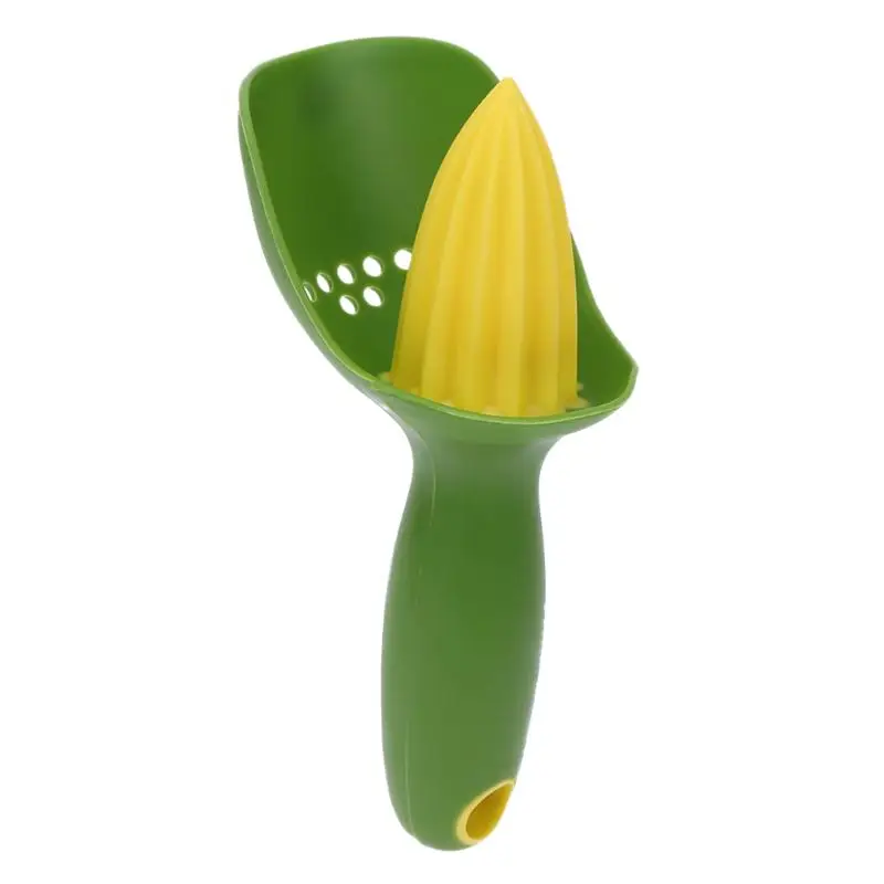 Squeezers & Reamers 1PC Plastic Manual Lemon Juicer Vegetable Fruit