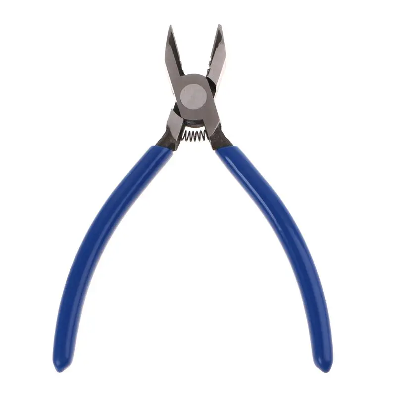 

E-type Cutting Plier 6"/155mm Side Cutter Wire Stripper Nail Claw Puller