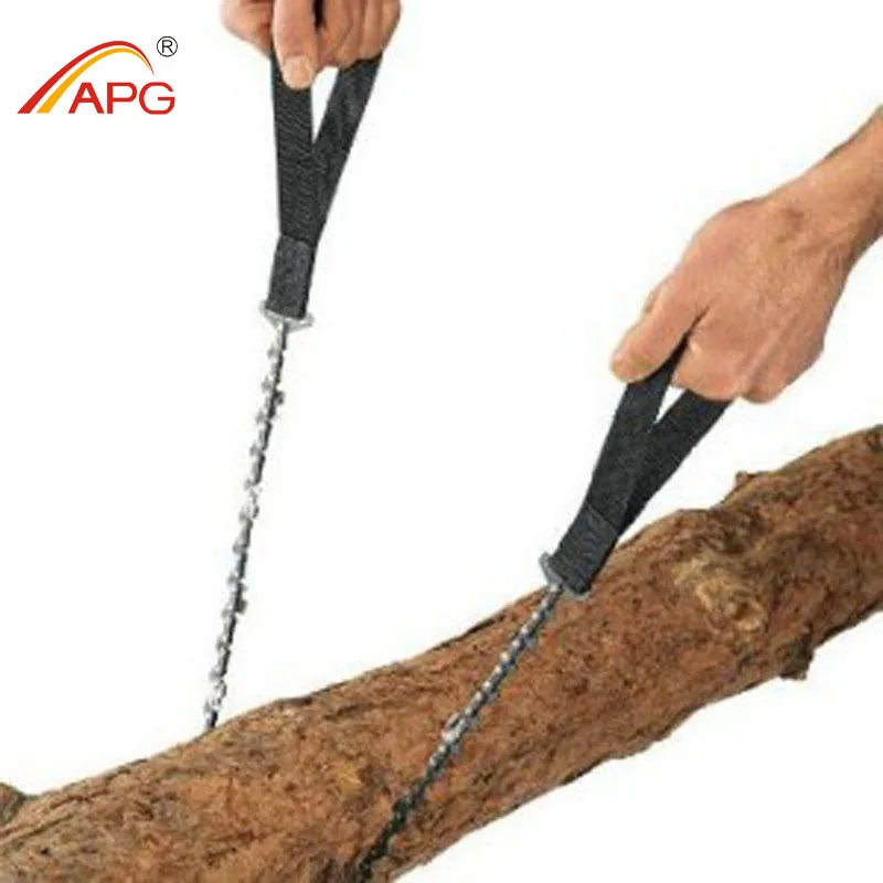 APG65cmOutdoorSurvivalPocketChainsawandCampingGardeningHand