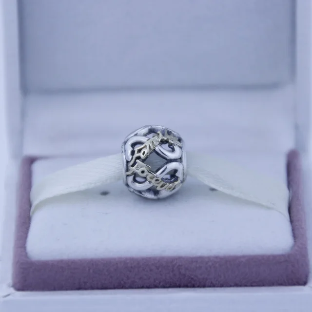 charm plata infinito pandora charm plata infinito pandora