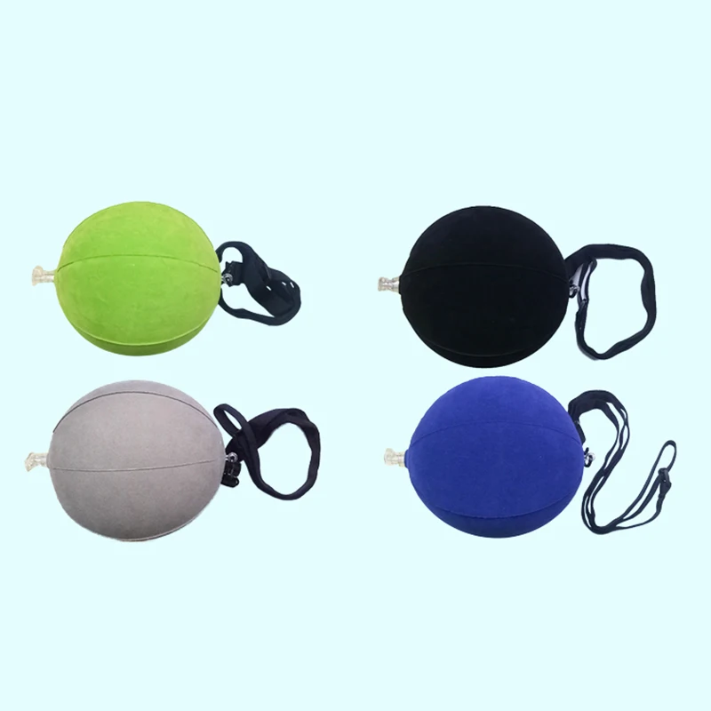 Golf Intelligent Impact Ball Golf Swing Trainer Aid Assist Posture Correction Training Supplies C55K Sale