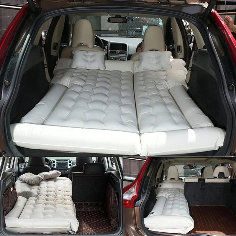 luxury car travel bed