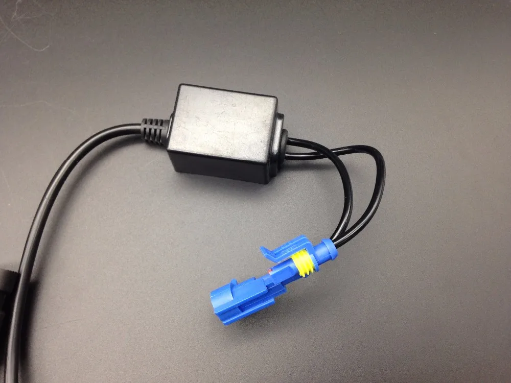 Высокое качество 75 Вт 100 W 12 V Xenon HID Балласт H1 H3 H7 H8/H9/H11 9005/HB3 9006/HB4 комплект ксенонового балласта