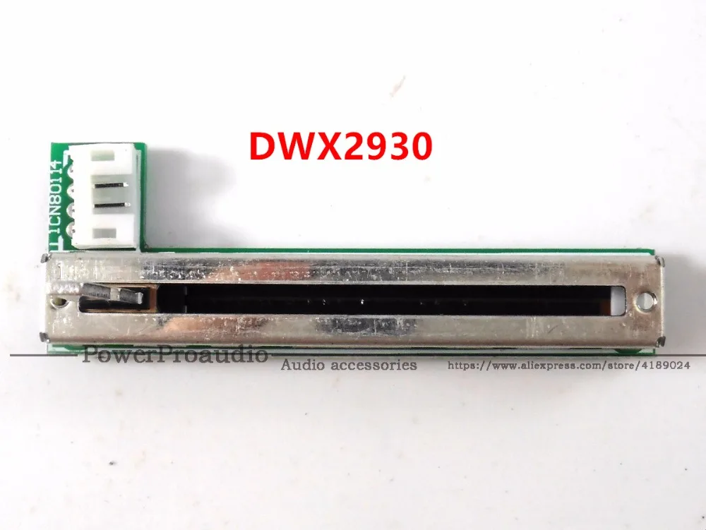 DWX2930 DWX2931 DWX2932 DWX2933 канал CH1 CH2 CH3 CH4 с тонкой оправой, подходит для DJM-700 DJM-800 для PIONEER DJM2000