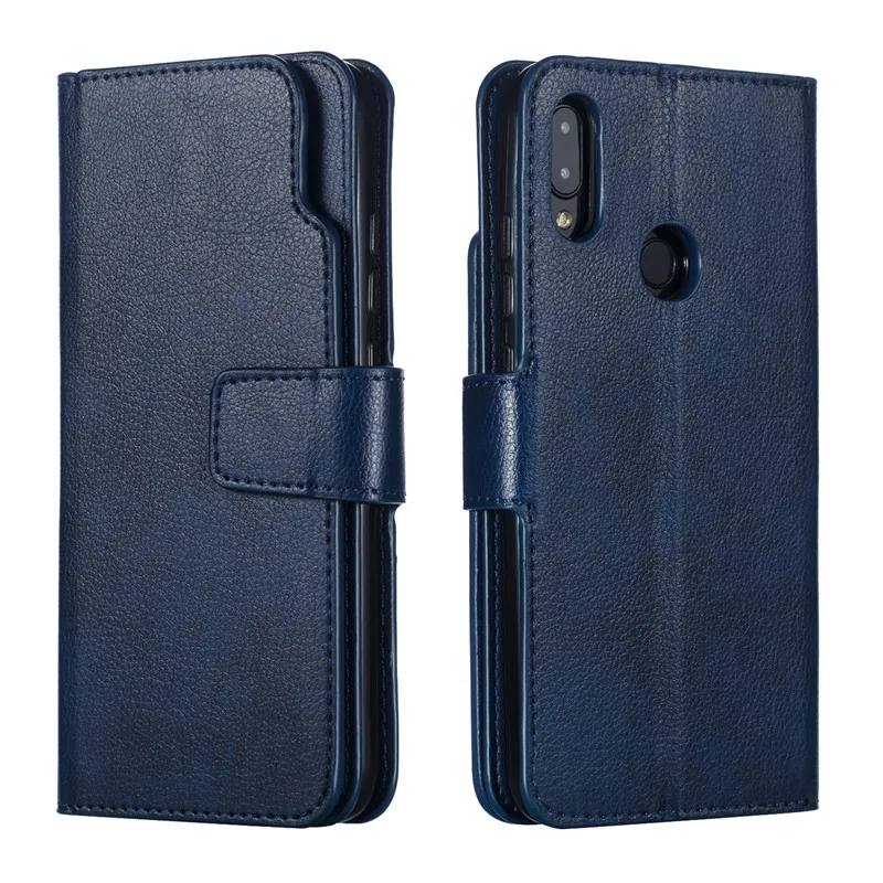 Leather case  Xiaomi Redmi Note 7 6 5 Pro 4 4X Case Cover Wallet Magnet Flip Phone case Xiaomi Mi 9 8 Lite Case Cover46