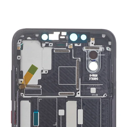 Witrigs средняя рамка LCD поддерживающий корпус для Xiaomi Mi 8 Explorer| |