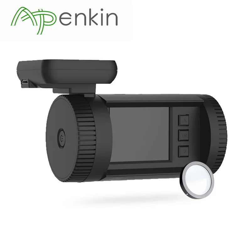 

Arpenkin Mini 0826(0806 Plus) Dash Car Camera DVR 1296P Ambarella A7LA50 GPS Dash Cam Auto Recorder ADAS WDR HDR CPL Filter