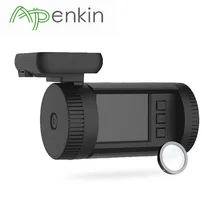 Arpenkin Mini 0826(0806 Plus) Dash Car Camera DVR 1296P Ambarella A7LA50 GPS Dash Cam Auto Recorder ADAS WDR HDR CPL Filter