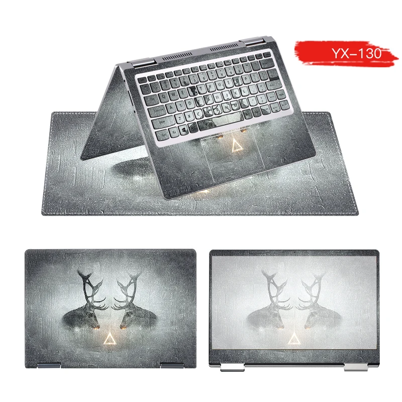 Ноутбук Стикеры Мышь Pad Наборы для ухода за кожей кожи HP 15 bf001tx/Spectre Pro X360 G2/15 k214tx/9470