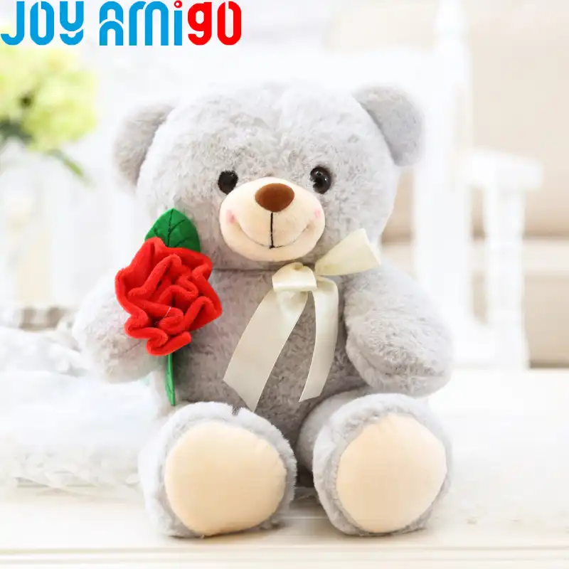 cute teddy bear for girlfriend