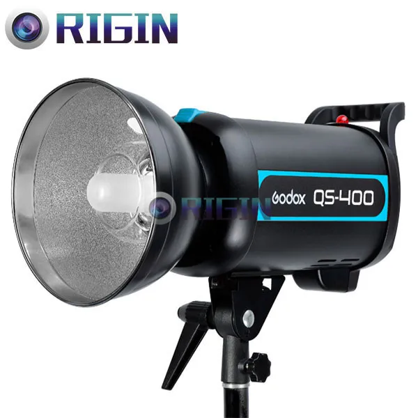 

Godox Studio Flash//QS Series QS-400//High performance//Reliable quality (Max Power 400WS GN65) Free Shipping