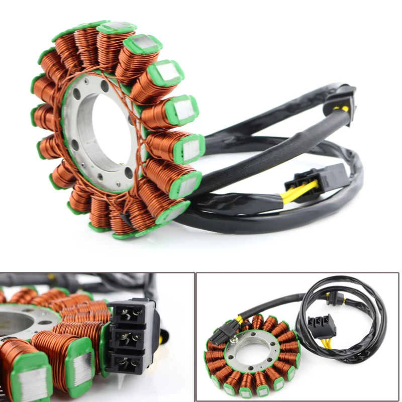 

Motorcycle Accessories Magneto Engine Stator Generator Coil Copper Stator Coil Fit For Honda CB1000R 2008 2009 2010 2011
