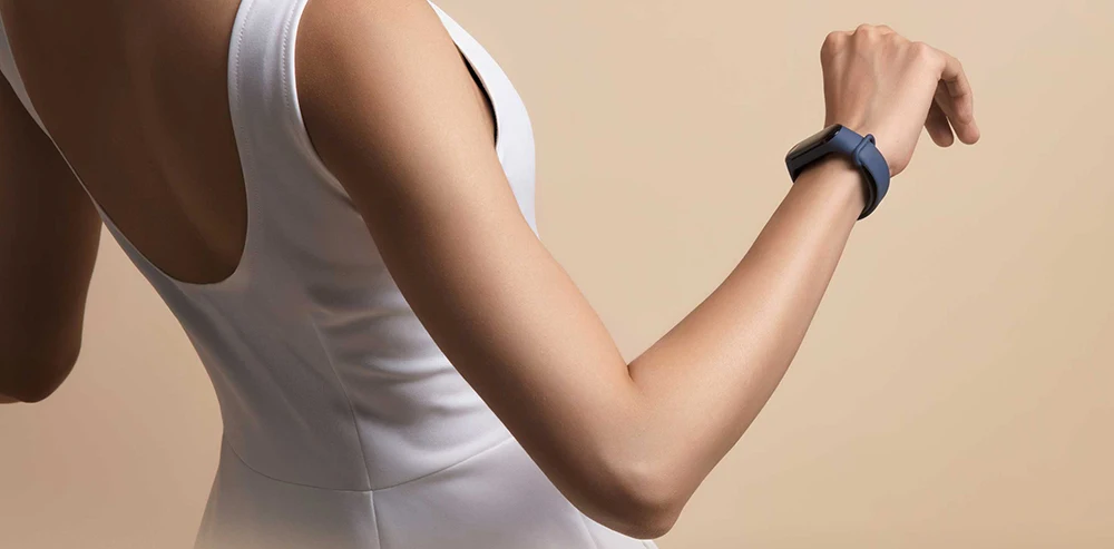 Xiaomi Mi Band 3 Smart Wristband Fitness Bracelet MiBand Band 3 Big Touch Screen OLED Message Heart Rate Time Smartband 4