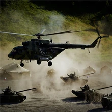  5D Aircraft tank DIY Needlework Embroidery Plane Diamond Painting Cross Stitch Round Rhinestone Square Picture Room Decoration 