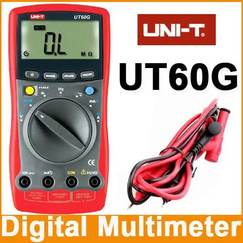 Image of Uni-T UT60G multimeter