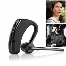Беспроводная Bluetooth Стерео Шумоподавления Гарнитуры Наушники Для Автомобиля Водитель Грузовика