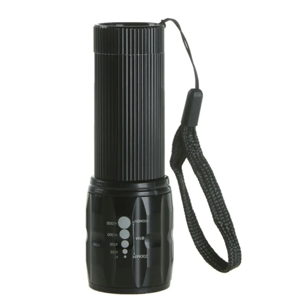 

Flashlight Glare Charging Super Bright Waterproof Multi-function Zoom Long-range 5000 Outdoor Home Mini Led