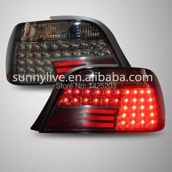 Paire de fumé indicateurs lumières pour bmw E38 série 7 PREFACELIFT modèle Paire de fumé indicateurs lumières pour bmw E38 série 7 PREFACELIFT modèle