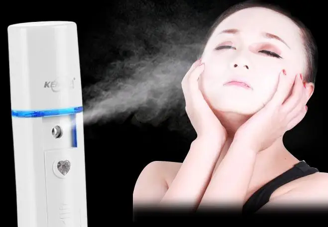 

Hot selling rechargeable nano spray water meter, household portable cold spraying machine, beauty instrument, free shipping.