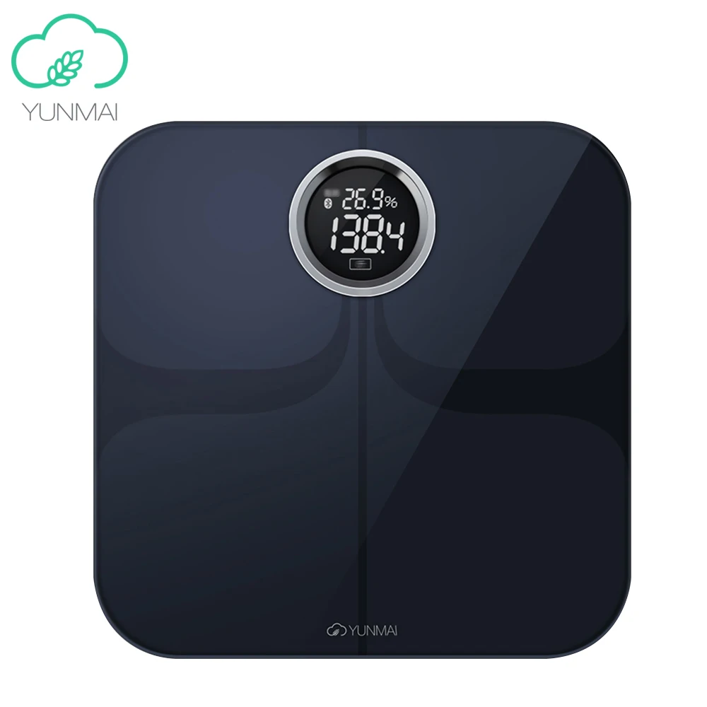 Original Yunmai Premium M1301 Smart Scale Weight Digital Bathroom