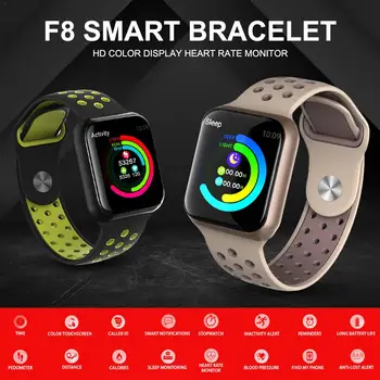 New Men Smart Bracelet Fitness Tracker Heart Rate Blood Pressure Sleep Monitoring Remote Camera Call Information Intelligent
New Men Smart Bracelet Fitness Tracker Heart Rate Blood Pressure Sleep Monitoring Remote Camera Call Information Intelligent