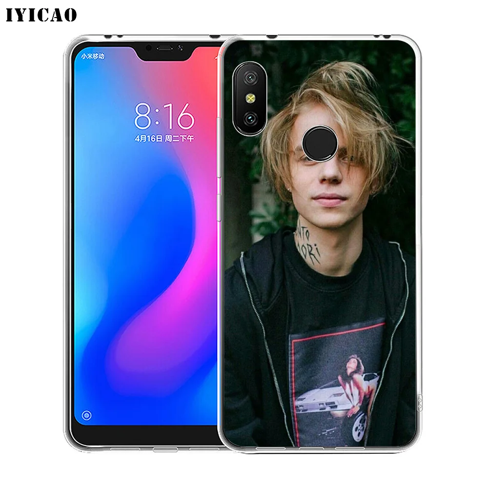 Мягкий силиконовый чехол IYICAO для Xiaomi Redmi 4A 5A 6A Note 7 6 5 Pro Plus 4X Prime|Чехлы-накладки| |