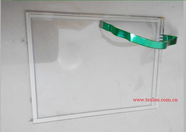 

Pailung Circular Knitting Machines Use Touch Screen