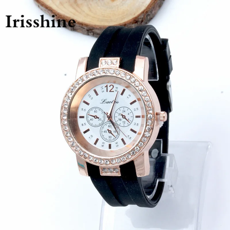 

Irisshine Z720 Women watches lady girl Luxury brand gift Multilayer Bracelet Quartz Braided Winding Wrap Wristwatch wholesale