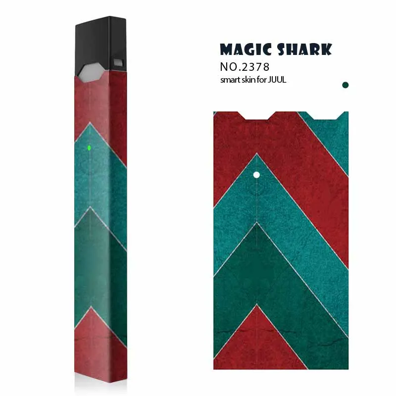 Новинка 100% блестящий чехол Magic Shark из ПВХ с изображением кота и черепа цвета