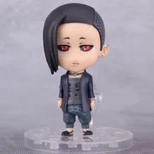 10cm Anime Tokyo Ghoul Uta Cosplay Figure Q Version PVC Action Figures Collectible Model Toys Dolls Christmas Gifts With Box